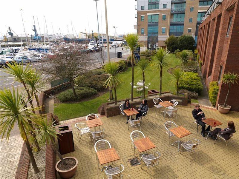 Poole Quay Hotel Extérieur photo