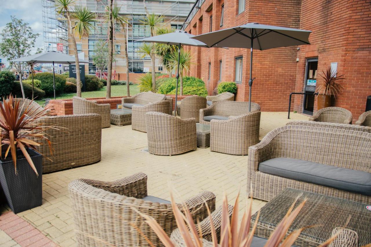 Poole Quay Hotel Extérieur photo