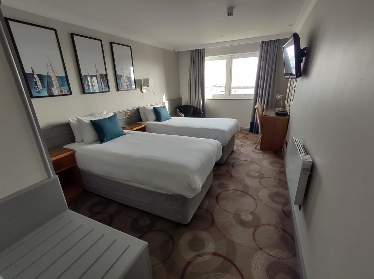 Poole Quay Hotel Extérieur photo