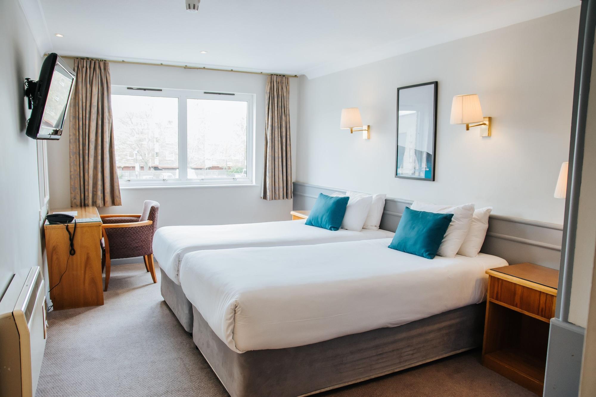 Poole Quay Hotel Extérieur photo