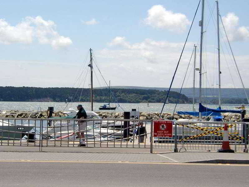Poole Quay Hotel Extérieur photo