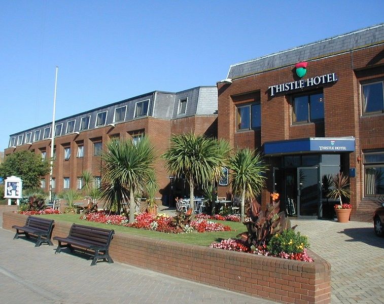 Poole Quay Hotel Extérieur photo